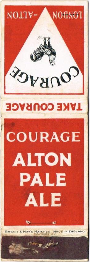 Courage Alton Ale