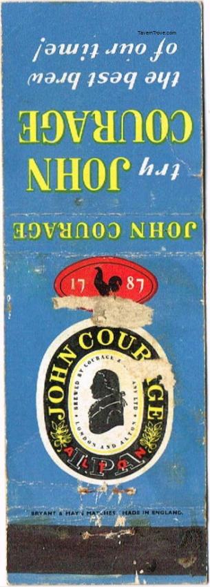 Courage Glucose Stout