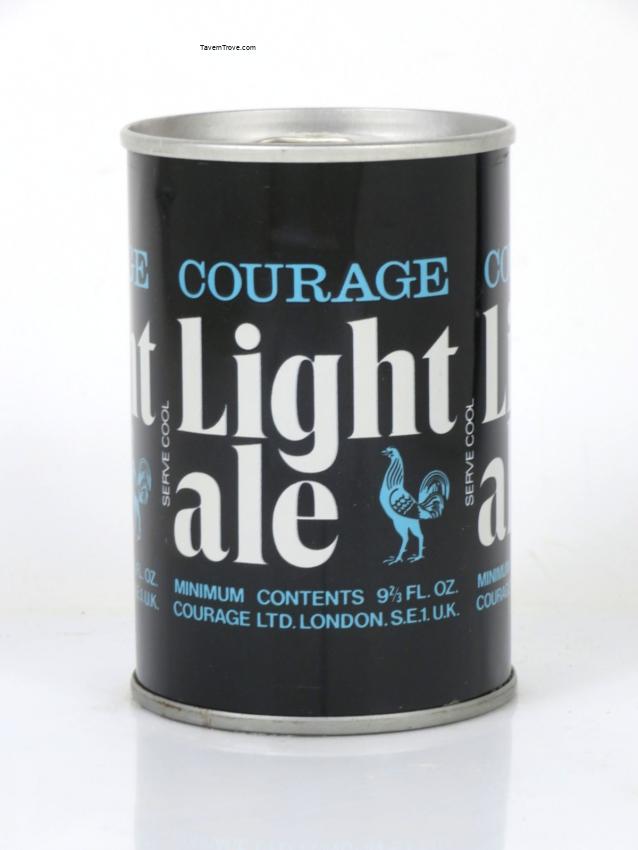 Courage Light Ale