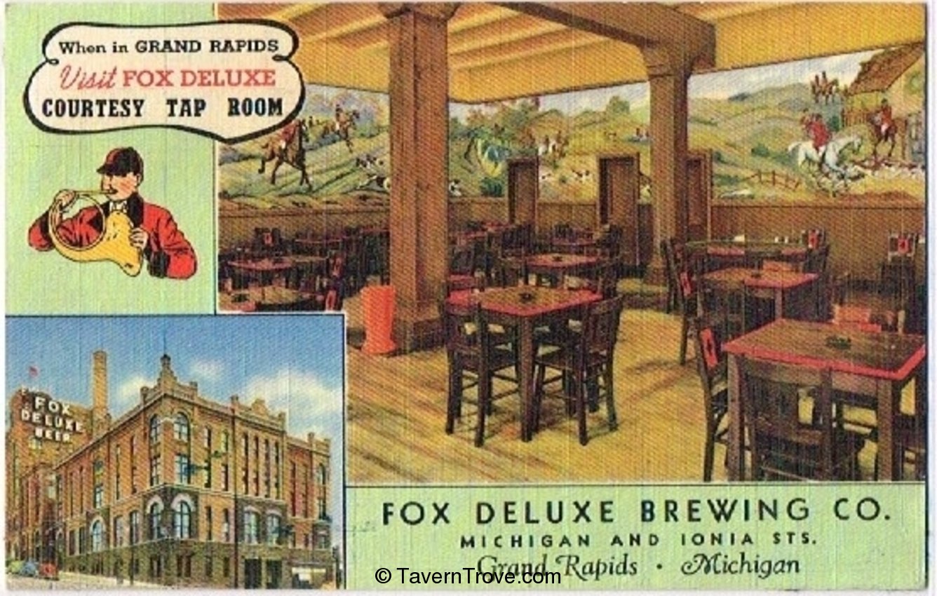 Courtesy Tap Room