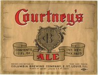 Courtney's Ale