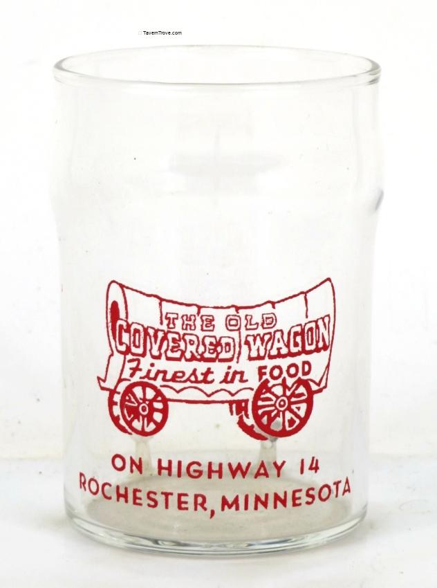 Covered Wagon Restaurant Rochester Minnesota