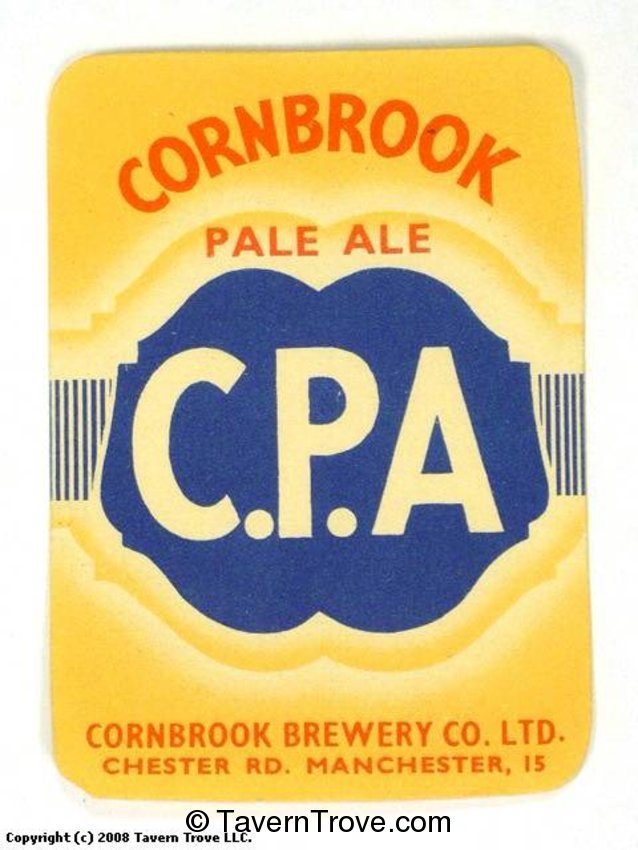 C.P.A. Pale Ale