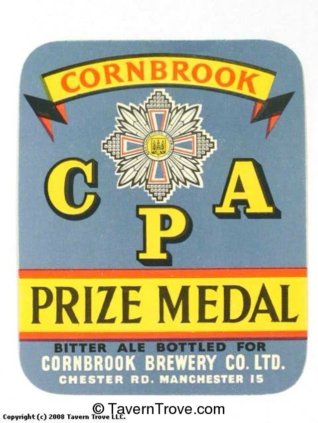 CPA Prize Medal