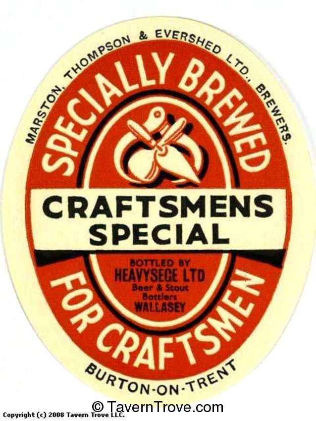 Craftsmens Special