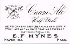 Cream Ale
