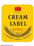 Cream Label Stout