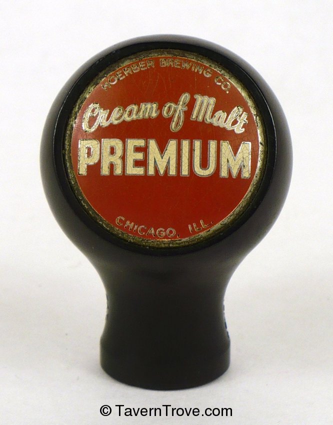 Cream of Malt Premium Beer