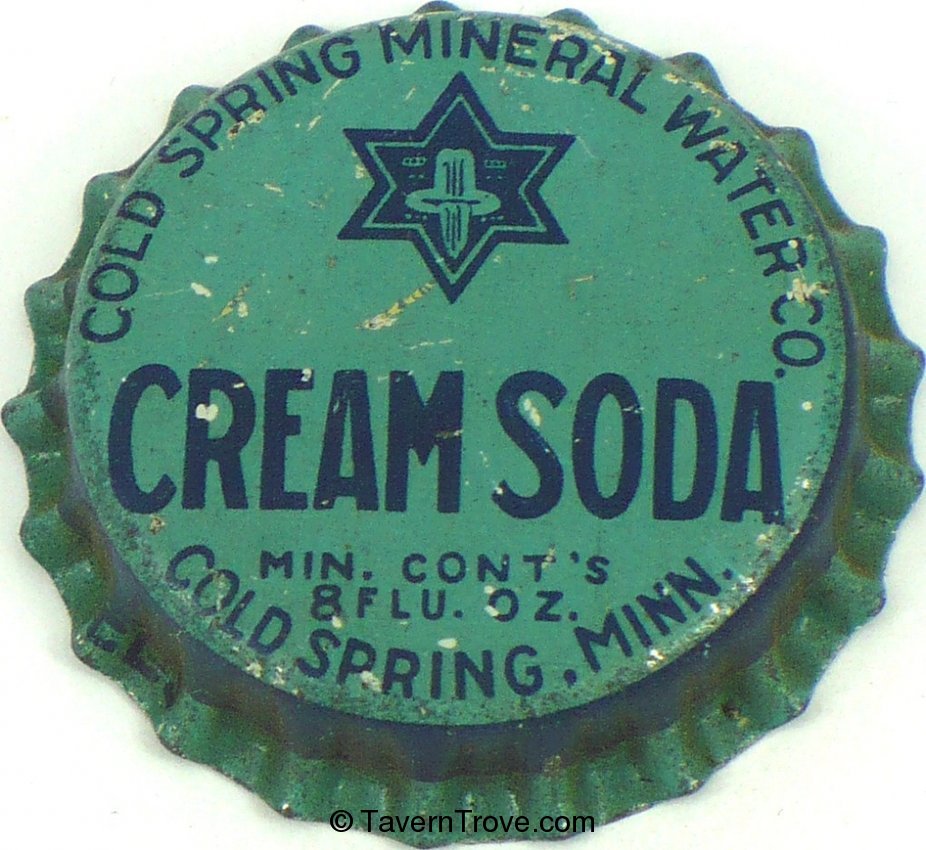 Cream Soda