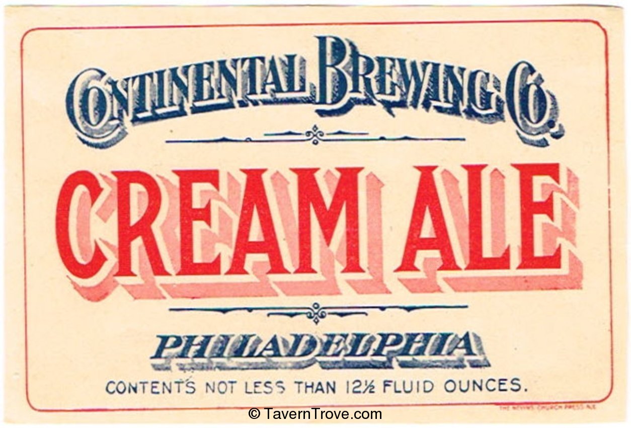 Cream  Ale