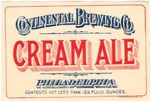 Cream  Ale