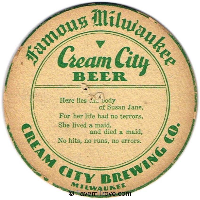 Cream City Beer