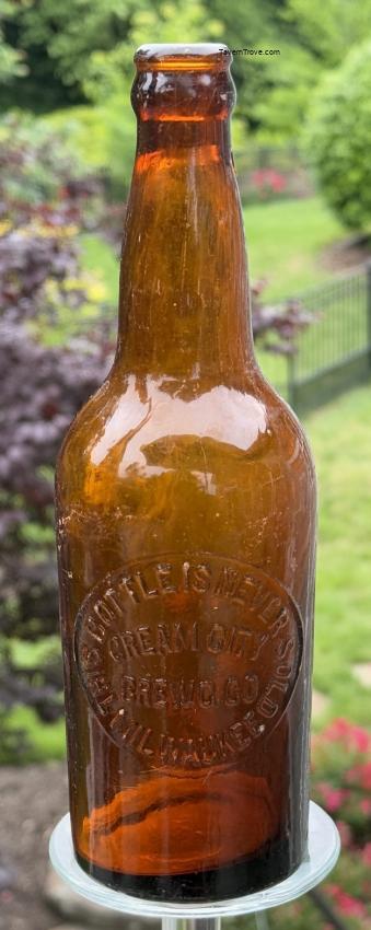 Cream City Brewery Beer