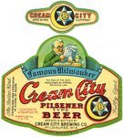 Cream City Pilsener Type Beer