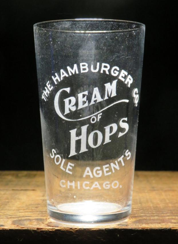 Cream of Hops (Hamburger Dist.)