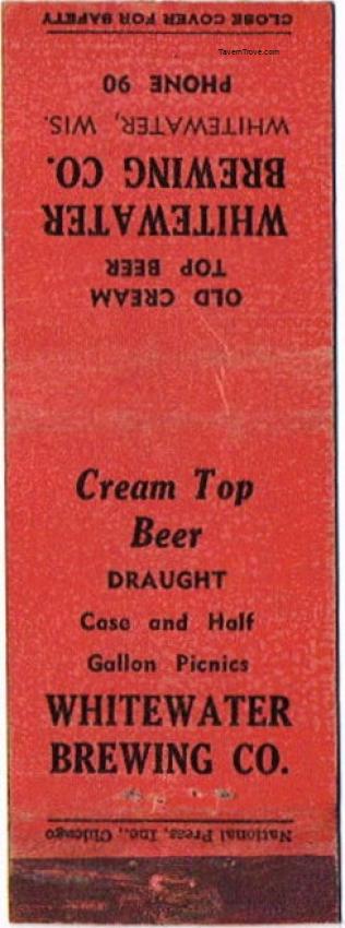 Cream Top Beer