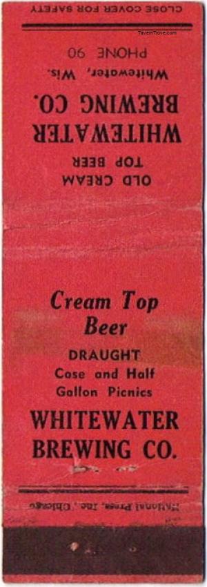 Cream Top Beer