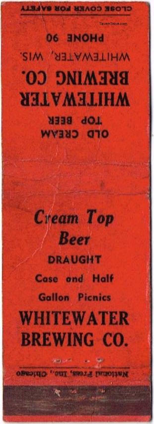 Cream Top Beer