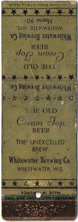Cream Top Beer