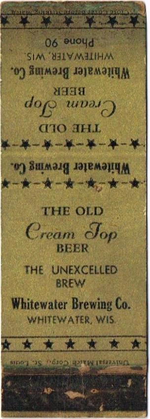Cream Top Beer Dupe