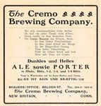 Cremo Ale & Porter