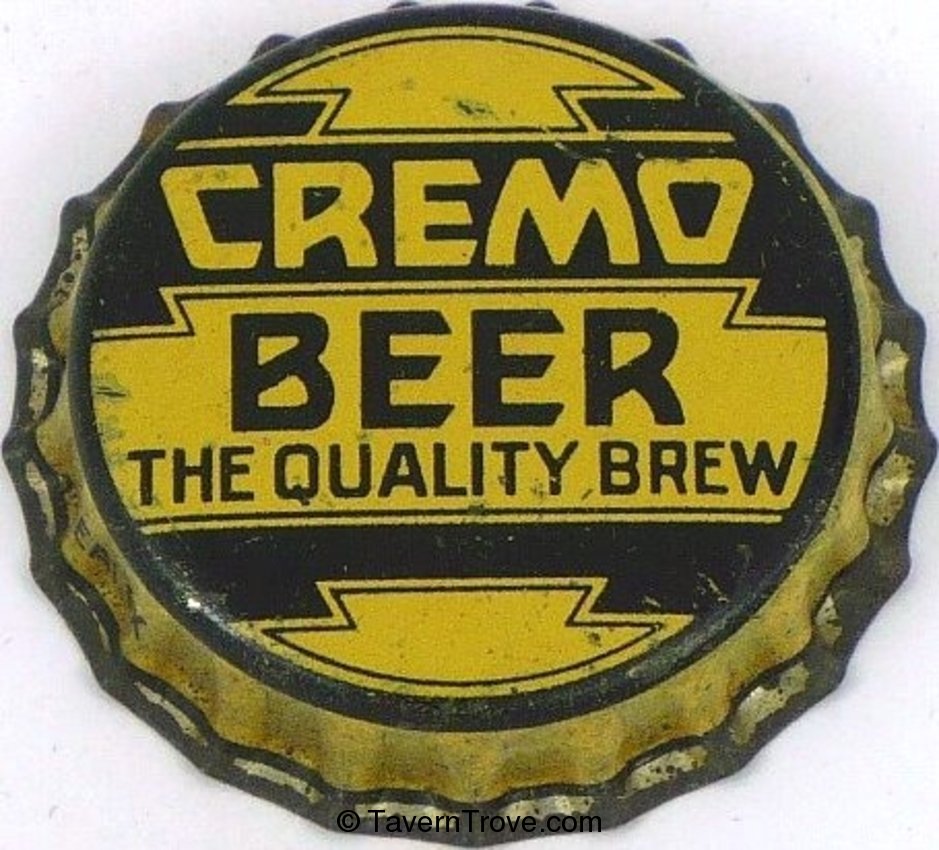 Cremo Beer
