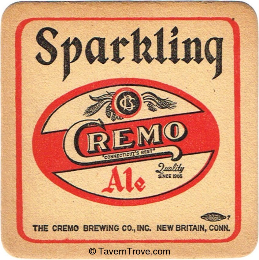 Cremo Ale