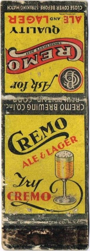 Cremo Ale/Lager Dupe