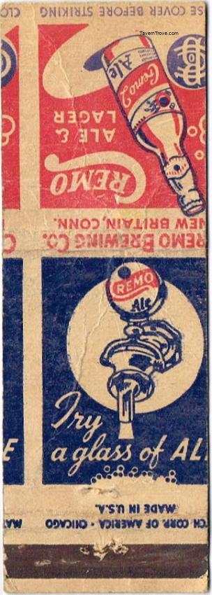 Cremo Ale/Lager Beer