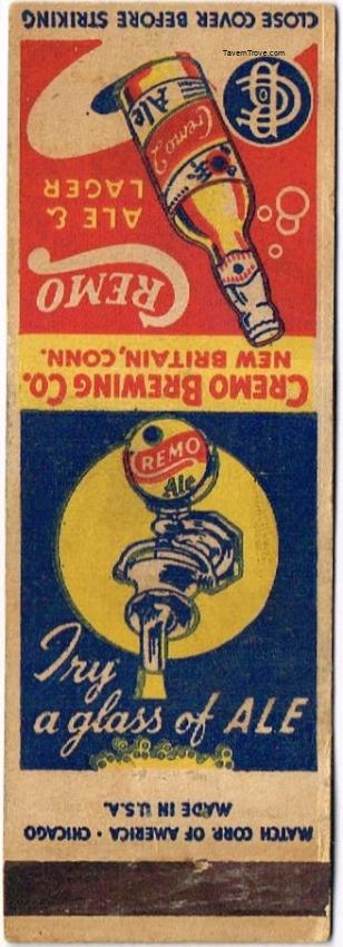 Cremo Ale/Lager Beer