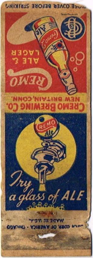 Cremo Ale/Lager Beer