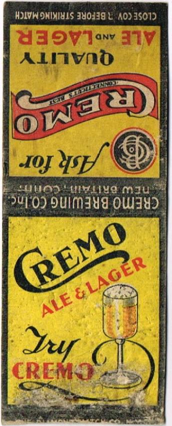 Cremo Ale/Lager Dupe