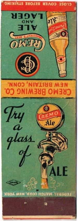 Cremo Ale/Lager Dupe
