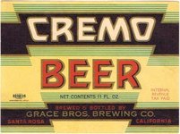 Cremo Beer