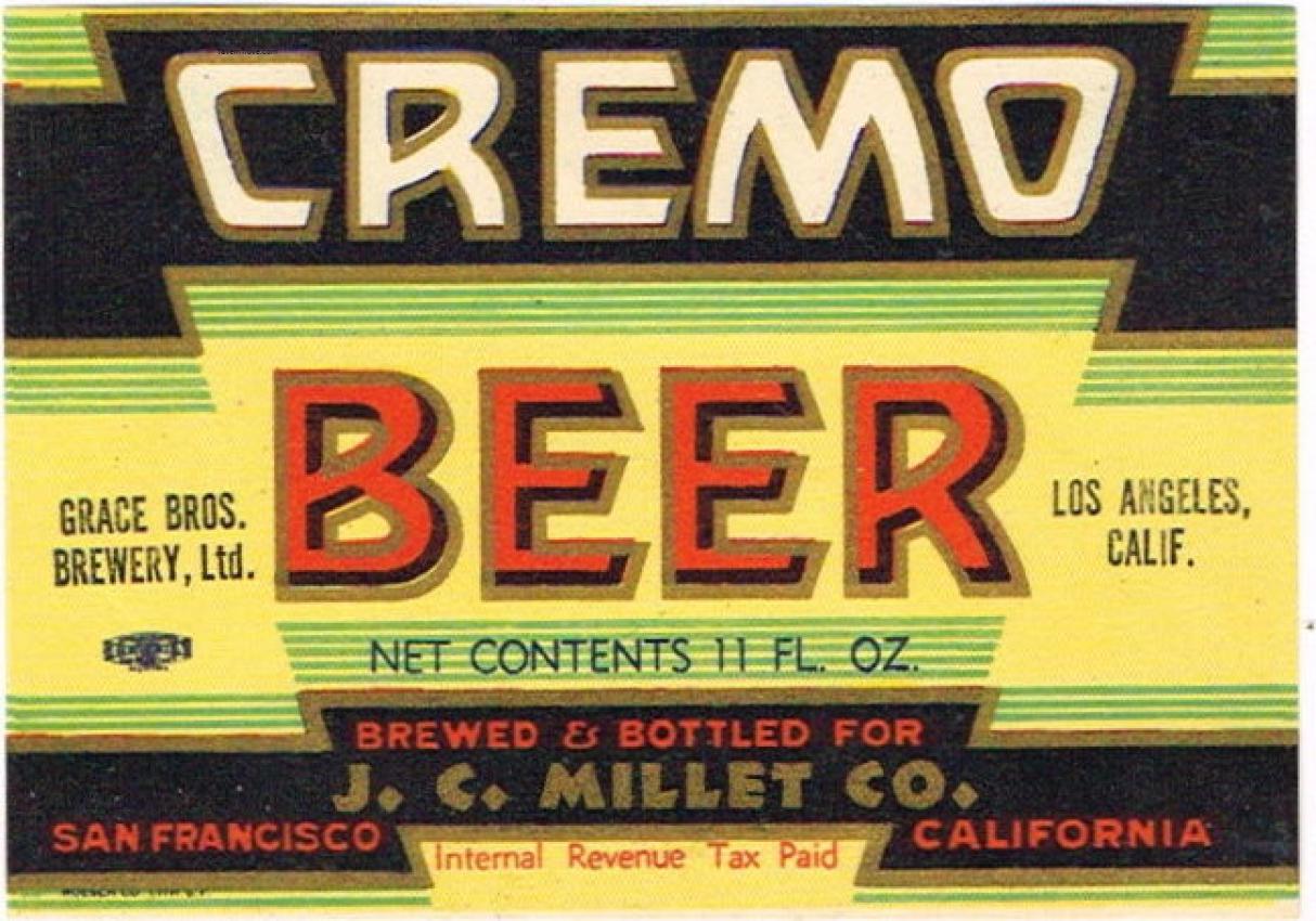 Cremo Beer