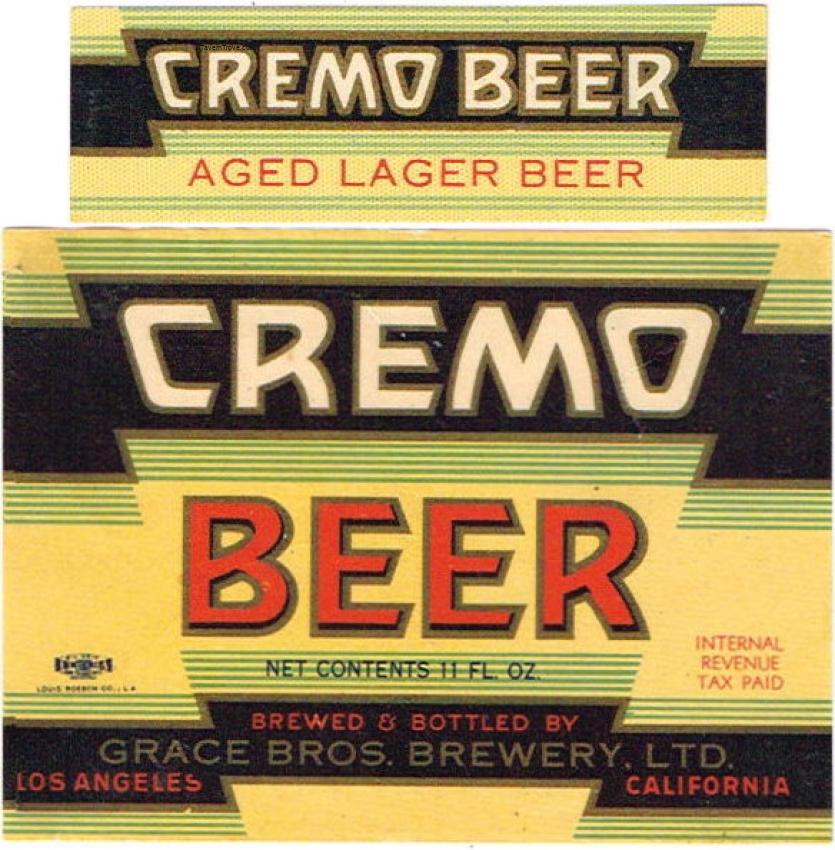 Cremo Beer