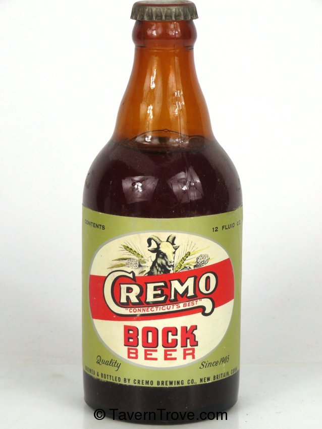 Cremo Bock Beer