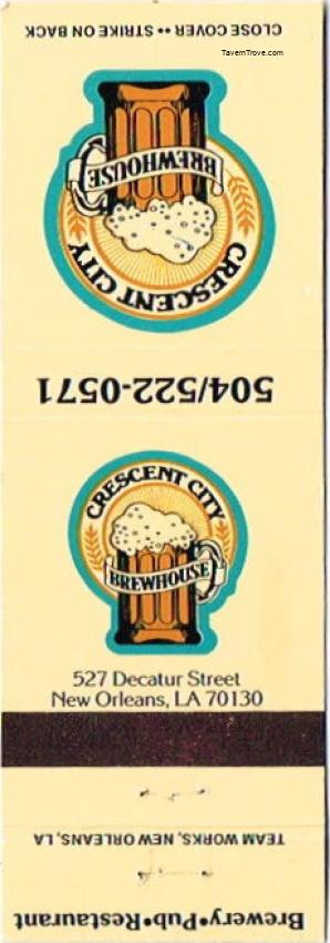 Crescent City Brewhouse