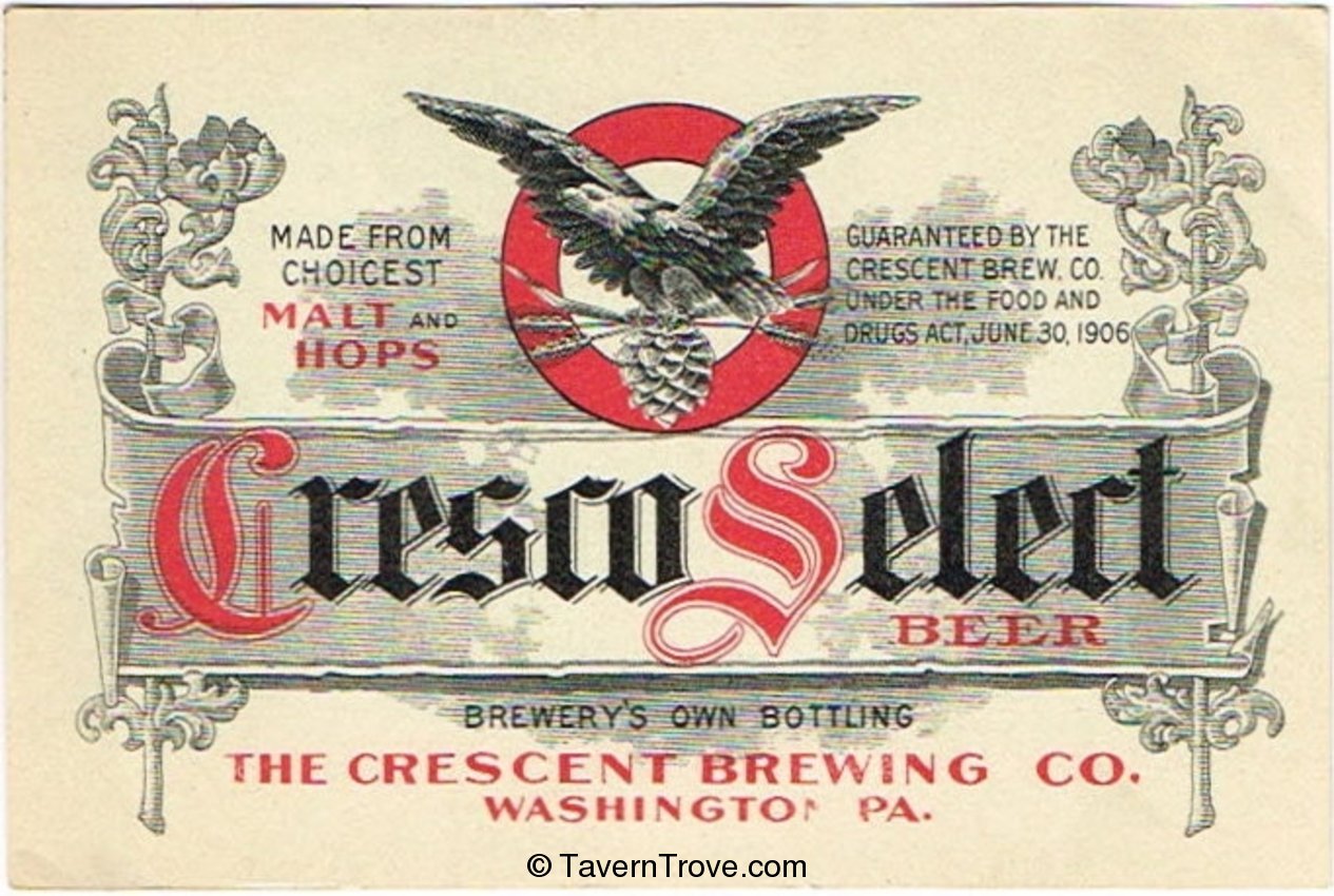 Cresco Select Beer