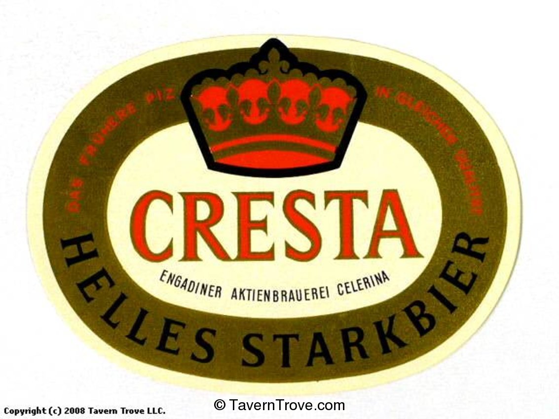 Cresta Helles Starkbier