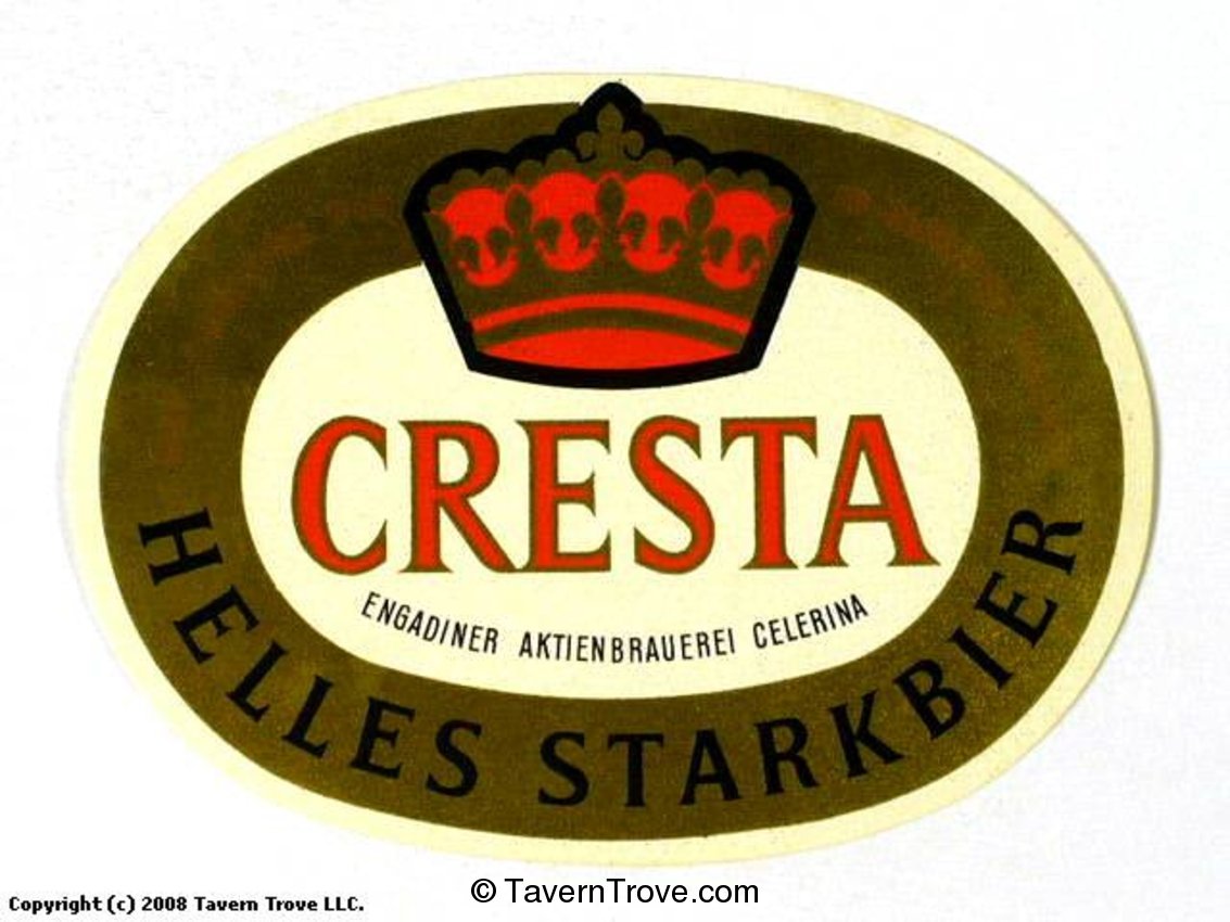 Cresta Helles Starkbier