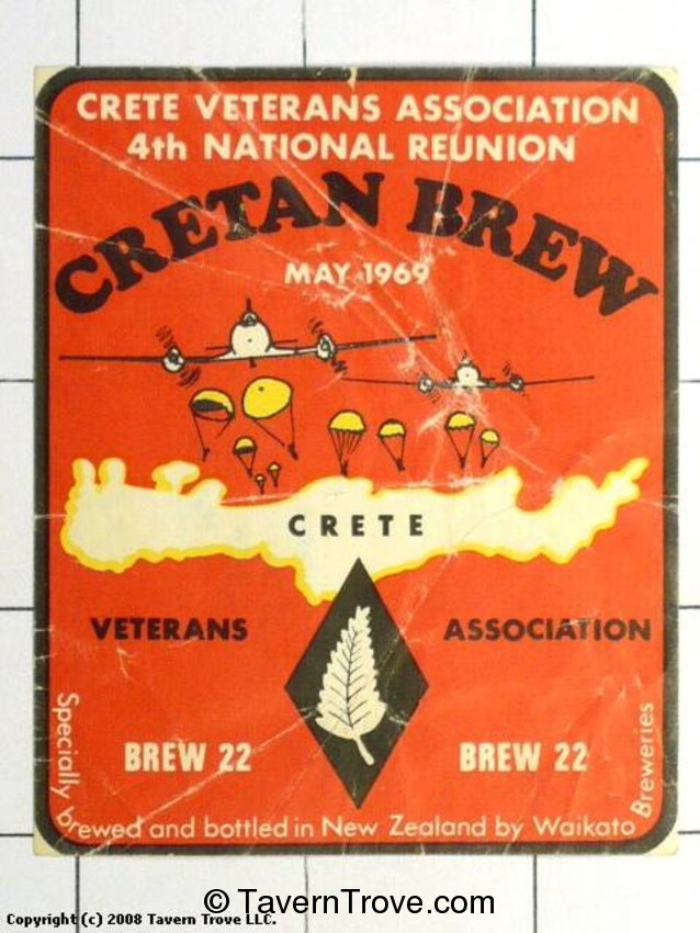 Cretan Brew