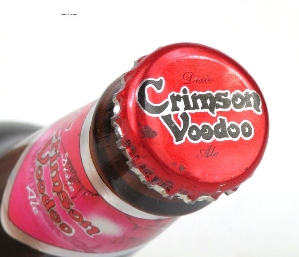 Crimson Voodoo Red Ale (Full)