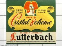 Cristal Boheme Pils