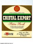 Cristal Export Bière Bock