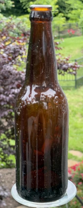 Croak Brewing Co. Beer