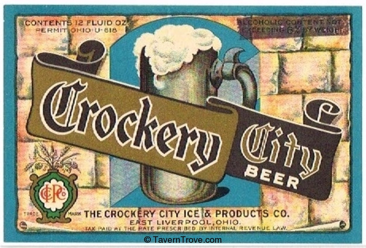 Crockery City Beer