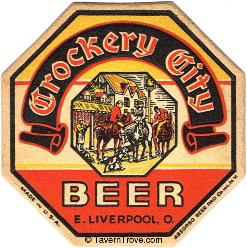 Crockery City Beer