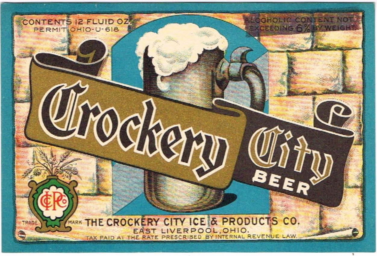 Crockery City Beer