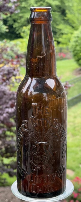 Crockery City Brewery Beer